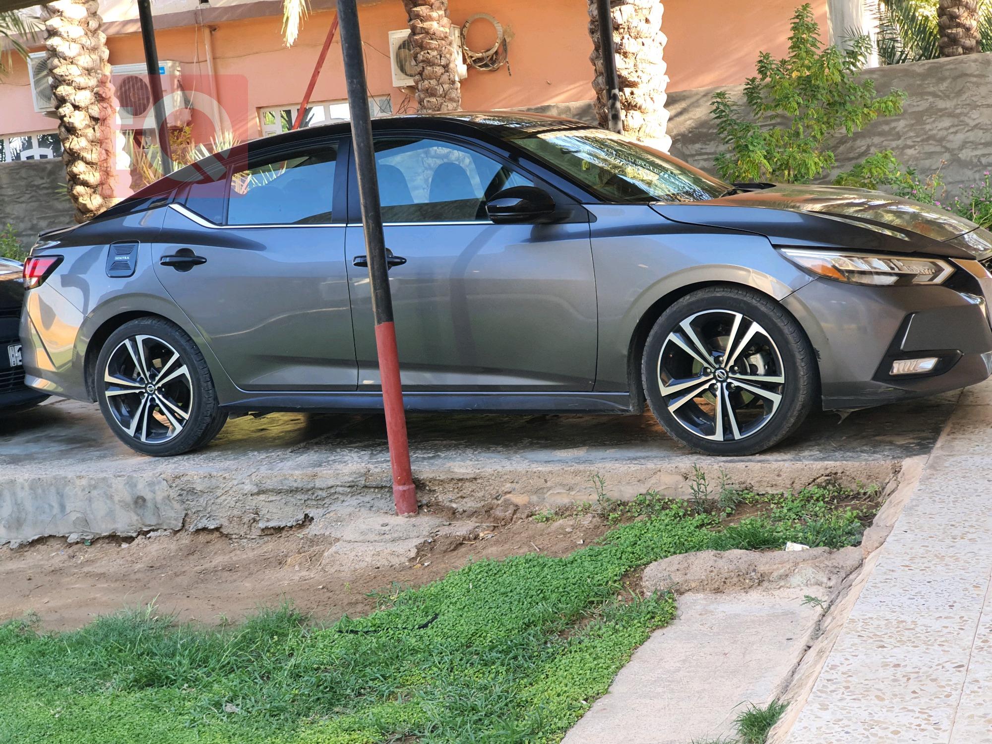 نيسان سنترا